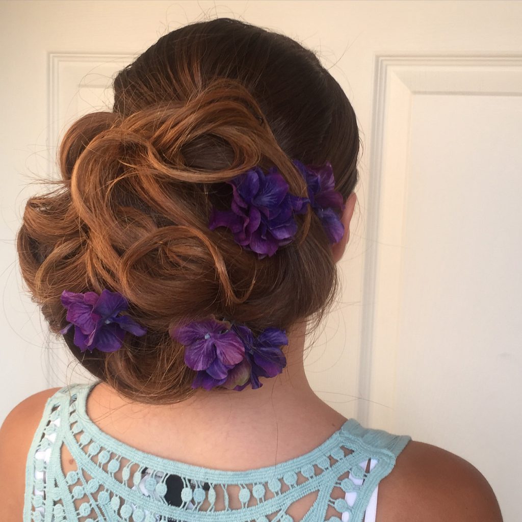 Bridal Hair Services - De Cielo Salon & Spa
