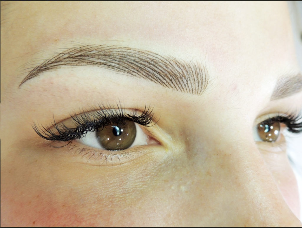 Microblading Services - De Cielo Salon & Spa