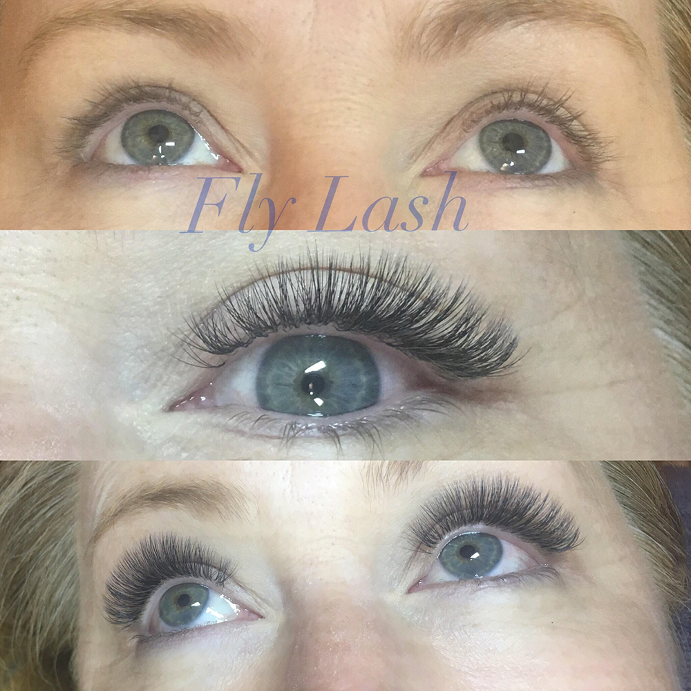 Eyelashes Services - De Cielo Salon & Spa