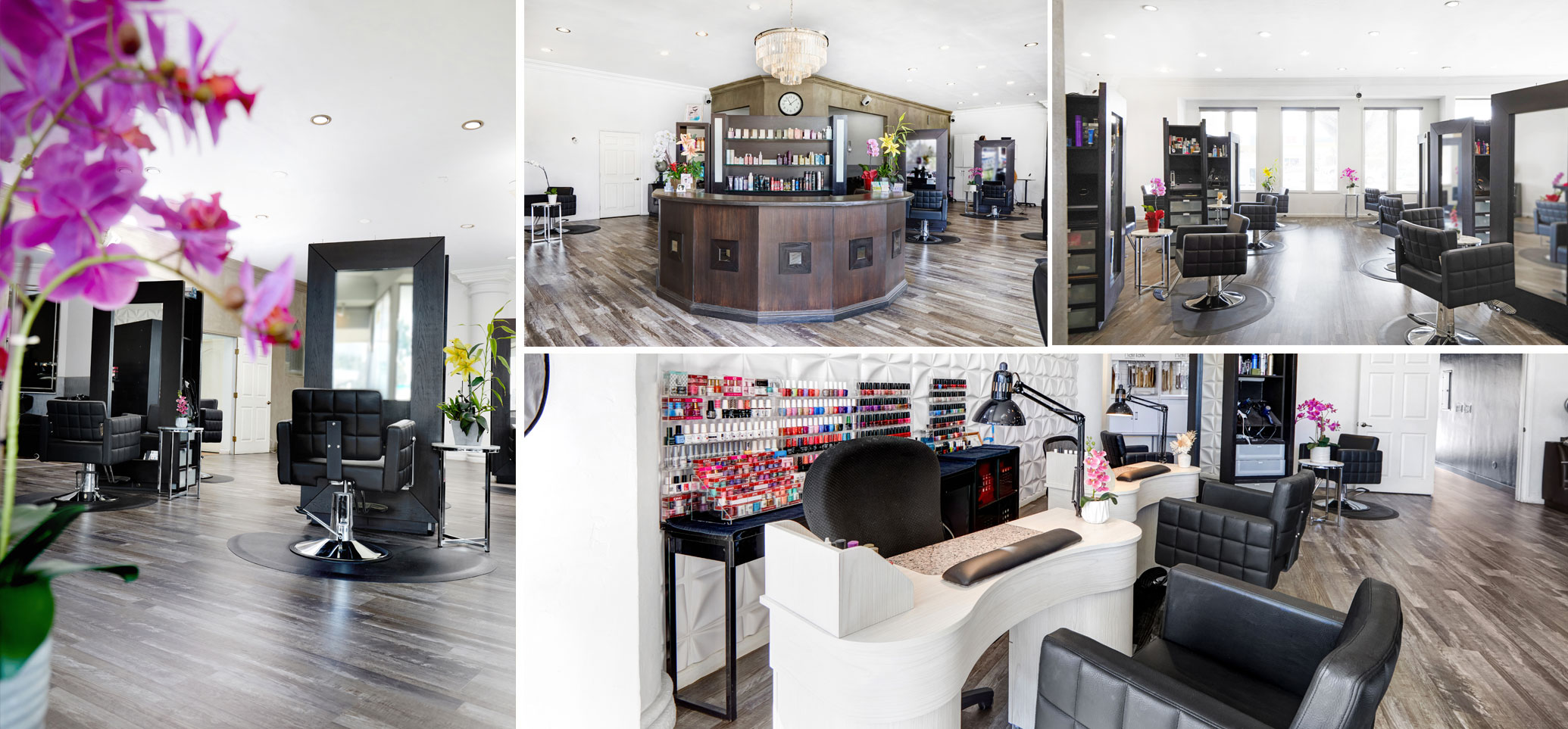 hair salon in burbank