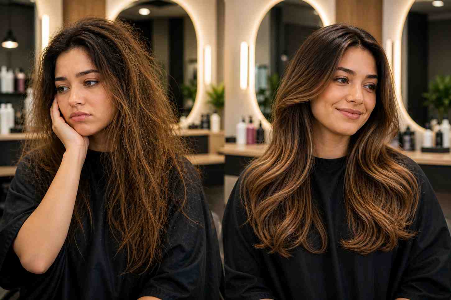 Hair salon in Burbank CA providing styling services