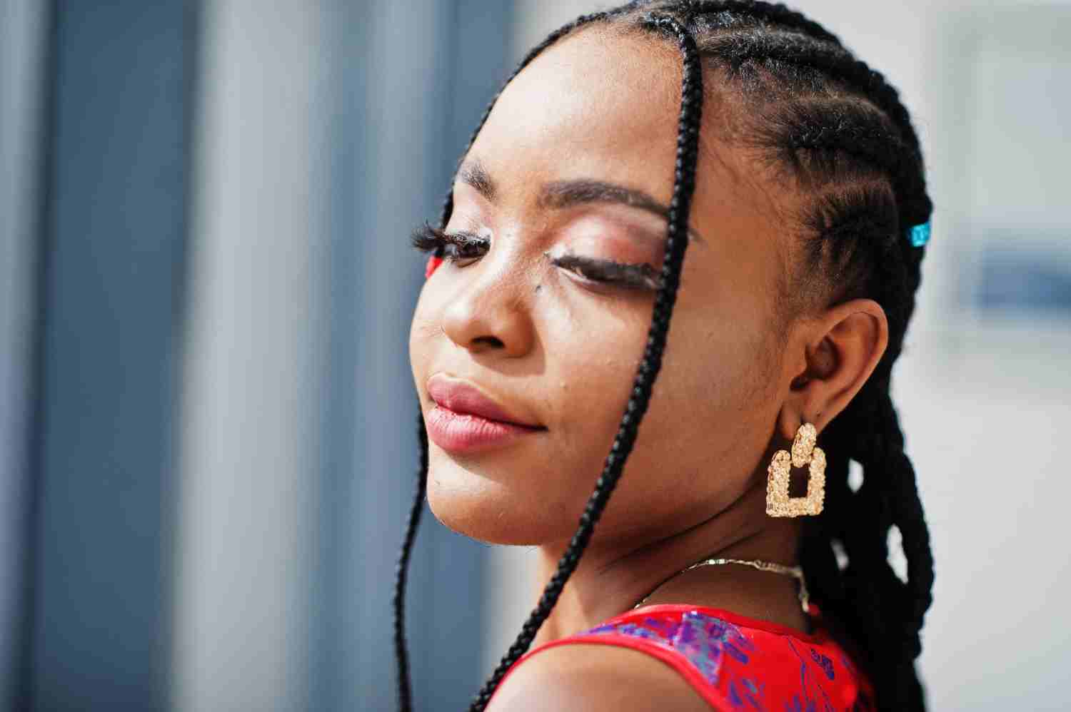 Braids & Cornrows at De Cielo Burbank